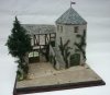 RT-Diorama 35242 Diorama-Base: Old Manor 1/35